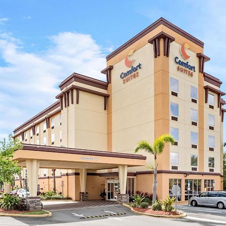 Comfort Suites Orlando Airport מראה חיצוני תמונה