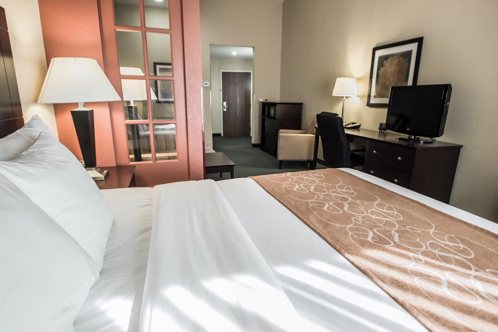 Comfort Suites Orlando Airport מראה חיצוני תמונה