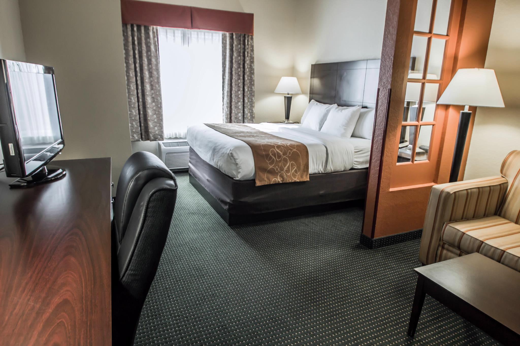 Comfort Suites Orlando Airport מראה חיצוני תמונה