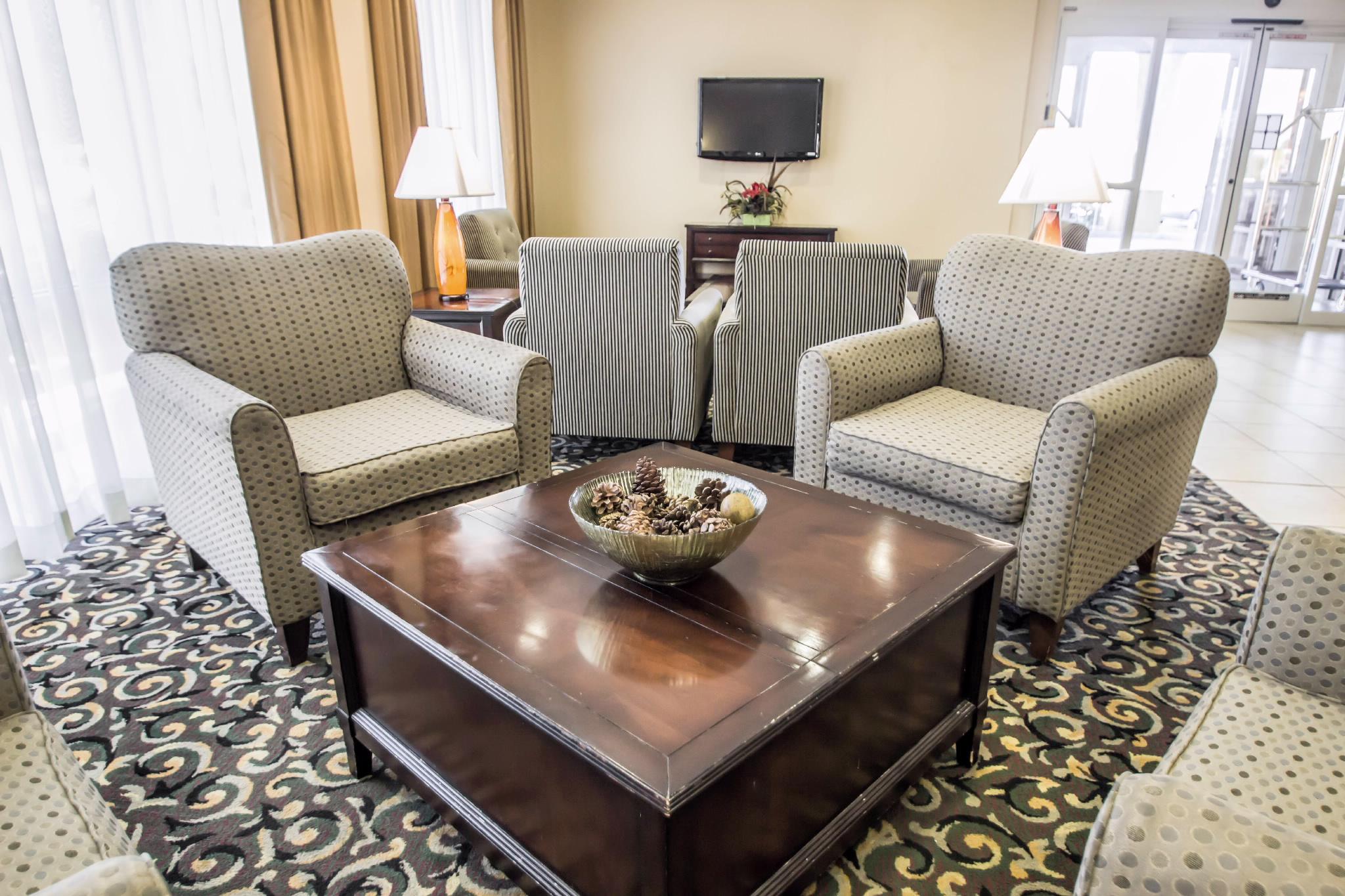 Comfort Suites Orlando Airport מראה חיצוני תמונה
