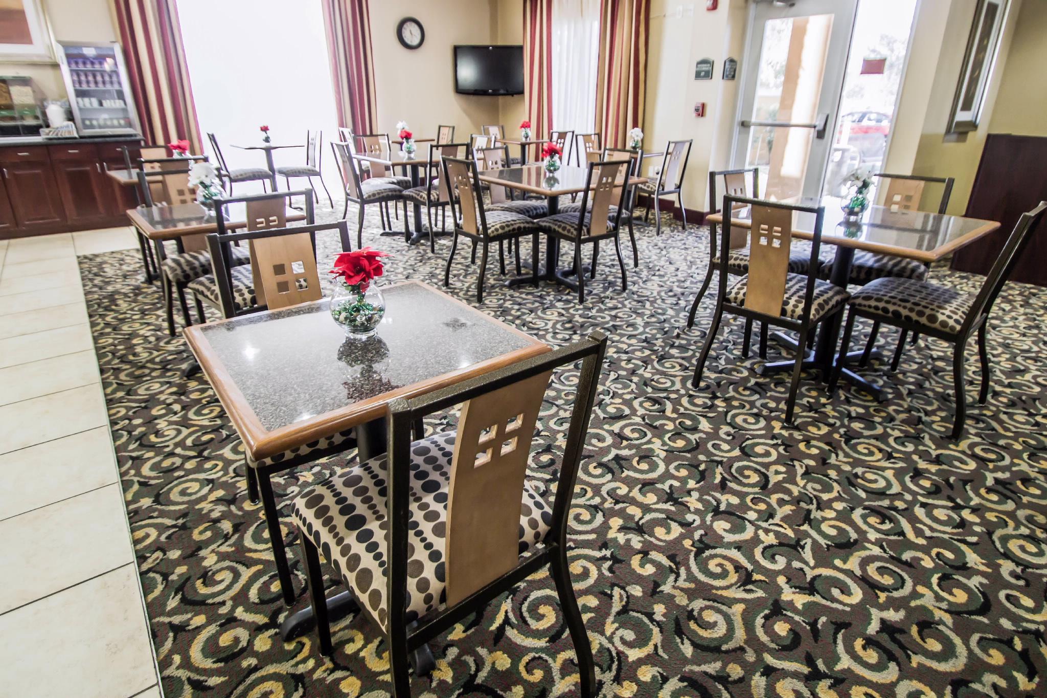 Comfort Suites Orlando Airport מראה חיצוני תמונה