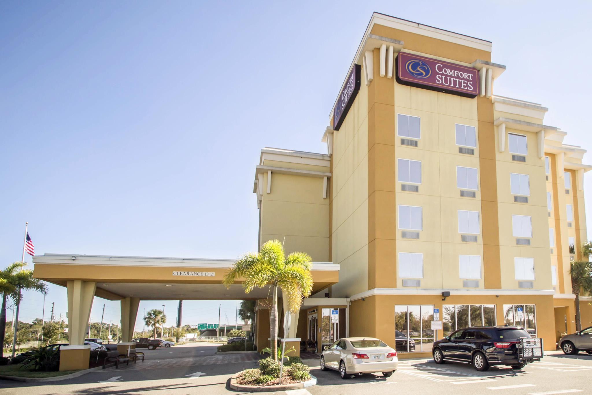 Comfort Suites Orlando Airport מראה חיצוני תמונה
