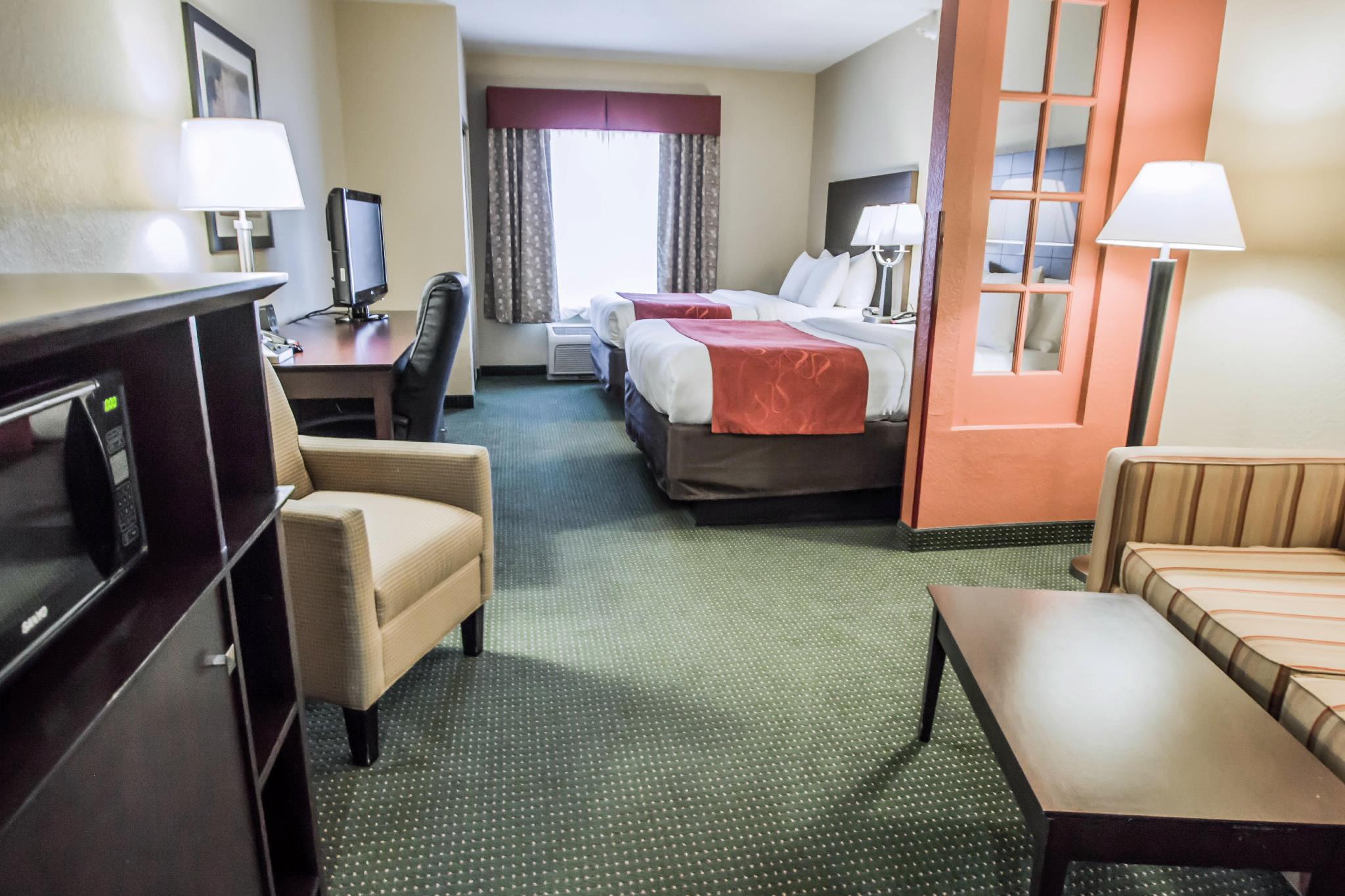Comfort Suites Orlando Airport מראה חיצוני תמונה