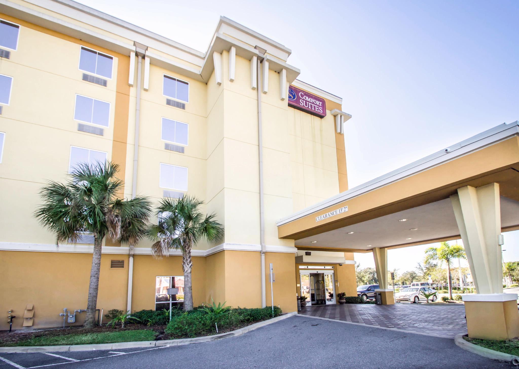 Comfort Suites Orlando Airport מראה חיצוני תמונה