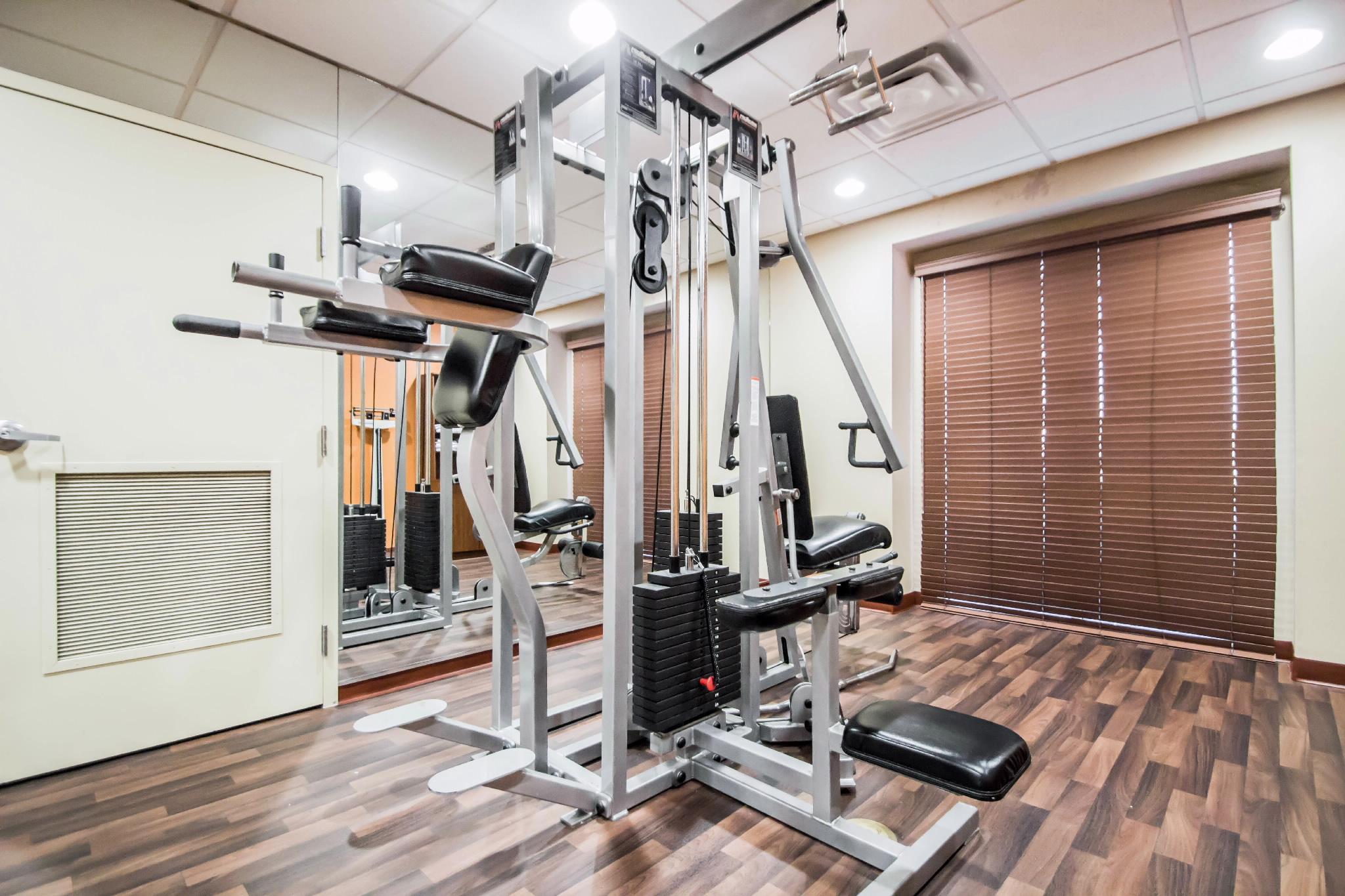 Comfort Suites Orlando Airport מראה חיצוני תמונה