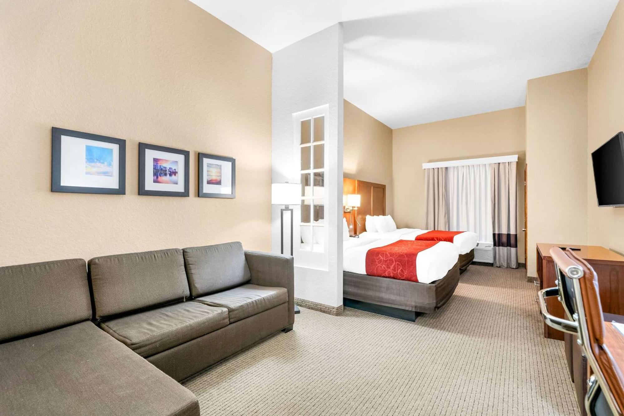 Comfort Suites Orlando Airport מראה חיצוני תמונה