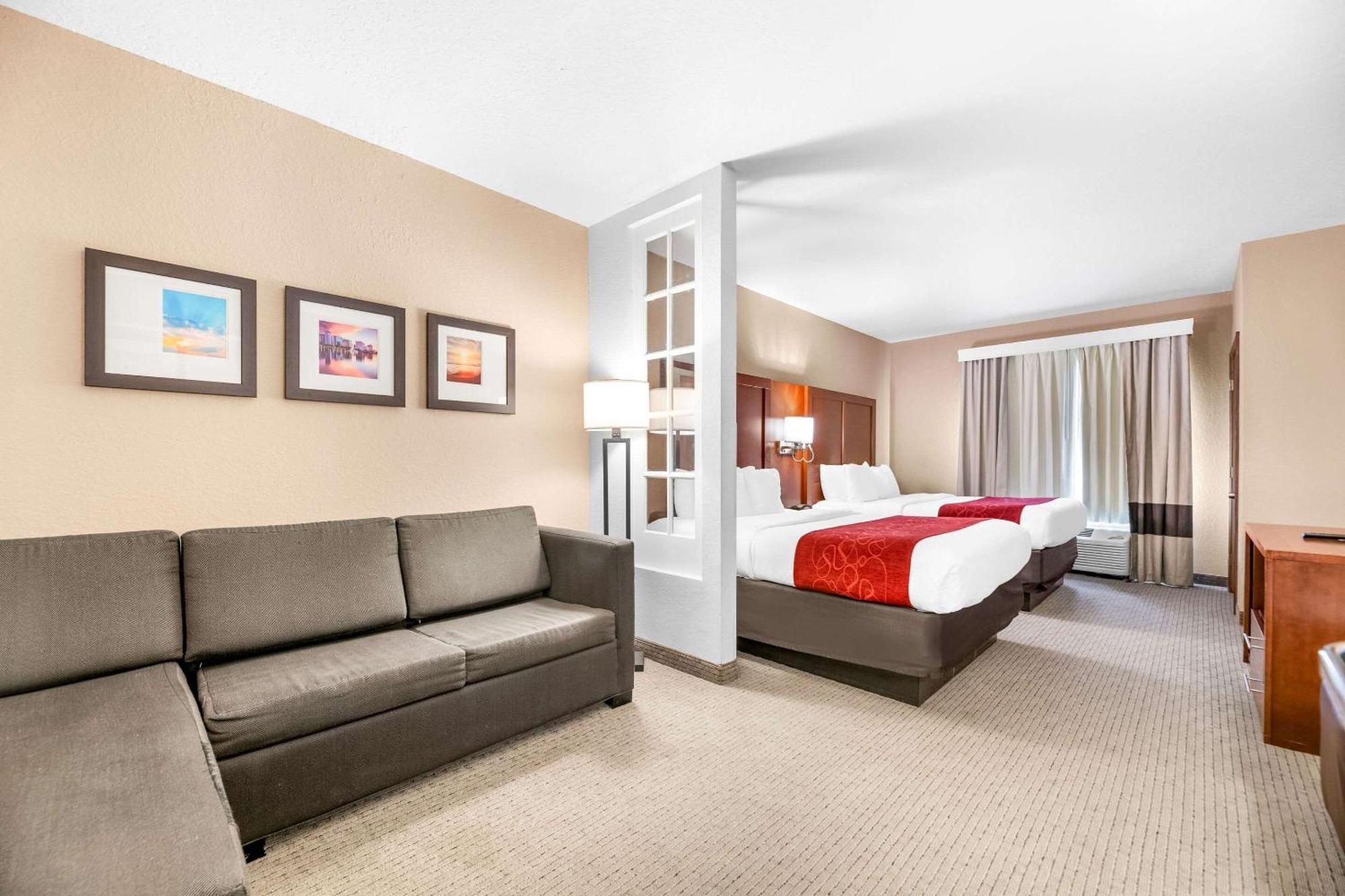 Comfort Suites Orlando Airport מראה חיצוני תמונה